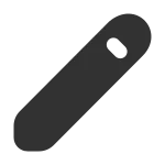 Pencil SVG Icon